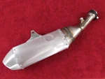 New! Oem Honda Rear Muffler / Stock Exhaust Pipe 23-24 CRF450RX. Fixed Price $399.99.