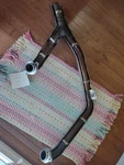 2009-2010 Yamaha Vstar 950 Xvs Oem Exhaust Pipe Header Part# 5S7-14610-00-00 Ons. Fixed Price $100.00.