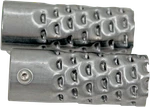 Bassani Replacement Radial Sweeper Baffles Harley B1745. Fixed Price $59.99.