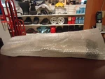 Genuine Yamaha '07 & '08 YZFR1W-R1 Stock Muffler Protectors. Fixed Price $1499.99.