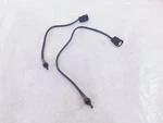 14-18 Harley Davidson Sportster XL883 & XL1200 Exhaust Pipe O2 Oxygen Sensors. Fixed Price $74.99.