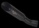 Voodoo Shorty Slip-on Exhaust Black Kawasaki ZX10R 2011-2015 VEZX10L1B. Fixed Price $269.99.