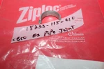 Nos Genuine Honda Exhaust Pipe Joint Collar 73-76 XR75 Oem # 18233-115-010. Fixed Price $17.95.