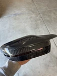 2020-2022 Bmw G20 Carbon Fiber Mirror Caps Replacement For 3 Series. Fixed Price $250.00.