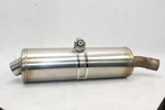 2008-18 Bmw F800GS Standard Abs Exhaust Pipe Muffler Slip On Can Silencer Oem. Fixed Price $129.50.