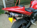 Yamaha YZF1000 R1 5VY 04 - 06 Performance Road Legal /race Exhausts Silencers. Fixed Price $680.32.