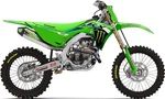 Throttle Syndicate 2025 Team Green Monster Kawasaki Graphic Kit-kx 450F-24-26. Fixed Price $134.95.