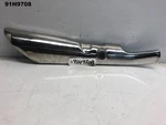 Honda Cb 1100 SC65 2013 - 2016 Rh Exhaust Shield Genuine Oem LOT91 91H9708. Fixed Price $53.85.
