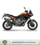 Ktm 1090 Adventure 2017 2018 Exhaust Slip On Leovince Black. Fixed Price $548.80.