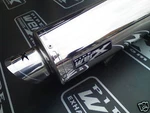 Triumph 1050 Speed Triple 2005 - 2010 Twin S/s Round Race Exhausts. Fixed Price $831.08.