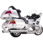 Cobra 1216 Slip-on True Duals With Billet Tips, Long Scalloped. Fixed Price $871.95.
