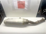 Oem 2014 Suzuki Rmz 250 Muffler P/N:14310-49H40. Fixed Price $100.00.