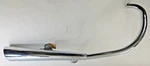 Nos Yamaha XS400 1982-83 Right Side Exhaust Pipe. Fixed Price $350.00.