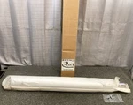 Rush 31901-250 Chrome Muffler LH/JK11 New Genuine. Fixed Price $201.35.