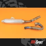 09-11 Pro Circuit T4 RC-4 Exhaust System Muffler Silencer Pipe. Fixed Price $499.99.