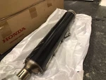 Honda Goldwing GL1800 Right Muffler Oem Part # 18301-MJK-305. Fixed Price $59.99.