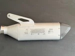 2019-2026 Bmw S1000RR Akrapovic Exhaust Muffler Oem M-HGF003 Brand New. Fixed Price $500.00.