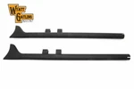 Wyatt Gatling 36 Straight Fishtail Set For Harley Davidson By V-twin. Fixed Price $164.90.