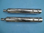 Harley Davidson Flrt Freewheeler Trike Oem Stock Mufflers 64900246 2017-2022. Fixed Price $35.99.
