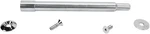 Paul Yaffe With Smooth Caps Chrome Motorcycle Street PYO:YAXLE-08-SM-C. Fixed Price $213.95.