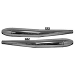 Emgo Muffler For Bmw Right Chrome R/50/60/75R 80-84065. Fixed Price $133.73.