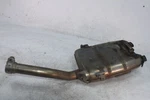 2005 Yamaha FZ6 Exhaust Pipe Muffler Slip On Can Silencer 5VX-14710-00-00. Fixed Price $225.00.