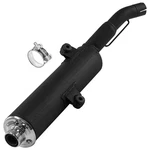 Exhaust Muffler W/spark Arrester For Suzuki LTZ400 Quadsport 2003-2014. Fixed Price $130.00.