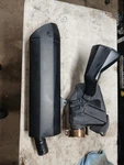 2022 Harley RA1250 Pan America Oem Exhaust Pipe Muffler Silencer 64900813. Fixed Price $99.99.