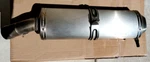 Oem Ducati ZDM-A80 Motorcycle Exhaust Muffler Pipe Factory Stock Original 848EVO. Fixed Price $199.00.