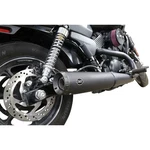 S&s Cycle 1801-1169 550-0703 Grand National Slip-on Muffler Ceramic Black. Fixed Price $347.95.