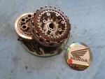 2004 Honda St 1300 Clutch Basket Plates Springs Complete Kit. Fixed Price $67.49.