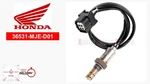 Honda Oem 36531-MJE-D01 O2 Oxygen Sensor Exhaust Genuine Japan Jdm New. Fixed Price $224.37.