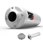 Hmf Titan Xl Series Exhaust Slip-on Stainless Polaris Sportsman 550 Xp 2009. Fixed Price $436.95.