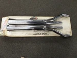 Nos Mac Slip On Flared Exhaust Mufflers 1980 Suzuki GS750 003-0311. Fixed Price $499.99.