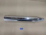 Harley-davidson Softail Blunt Cut Front Muffler 80159-97. Fixed Price $180.00.
