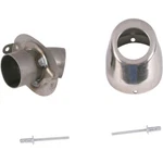 Fmf Racing Tcii Rear Cone Cap 1.375 020465. Fixed Price $44.84.
