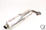01-02 Suzuki Yoshimura Muffler Exhaust. Fixed Price $179.85.