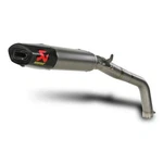Akrapovic Honda CBR600RR 2026 Exhaust Titanium Slip Can Race. Fixed Price $1159.57.
