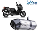 Exhaust Leovince Lv One Evo Stainless Racing Yamaha X-max 300/IRON 2017 2020. Fixed Price $458.05.