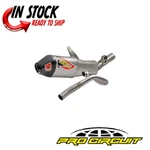 Pro Circuit T-6 Titanium Exhaust System Honda 2021-2025 CRF450RX. Fixed Price $1344.20.