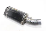 18-23 Kawasaki Ninja ZX6R Graves Exhaust Pipe Muffler Slip On Can Silencer. Fixed Price $239.99.
