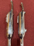 Genuine Oem Triumph Scrambler Tors Mufflers A9600170 A9600171 2005 2016. Fixed Price $300.00.