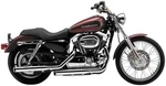 Cobra 3IN. Slashcut Slip-on Mufflers Chrome Motorcycle Street Bike 6004. Fixed Price $307.63.