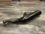 Yamaha 1992-1998 XJ600 Seca Ii Oem Left Muffler Exhaust Slip On Pipe #42. Fixed Price $99.99.