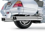 Cobra Touring Muffler Slip-ons Scalloped Tips Motorcycle Street Bike 1215. Fixed Price $771.51.