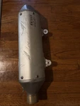 2016 - 2018 Ktm Sxf Xcf FC450 Oem Exhaust Silencer Husqvarna 250 350. Fixed Price $85.00.