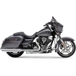 Cobra Chrome 4 In. 909 Twin Mufflers - 6106. Fixed Price $426.88.