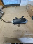 2023 Ktm 125SX Exhaust Silencer Pipe. Fixed Price $113.99.