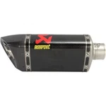 Akrapovic Carbon Fiber Slip-on Muffler M-AP00502C 1860-1192. Fixed Price $570.19.