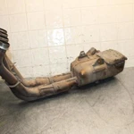 2009 Yamaha Yzf R6 Exhaust Header Pipes Manifold 13S-14610-00-00 BB532. Fixed Price $112.46.